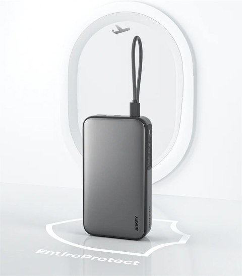 PB-Y48 PowerBank 20000mAh 130W 4xUSB LED PPS kabel USB-C PB-Y48 PowerBank 20000mAh 130W 4xUSB LED PPS kabel USB-C
