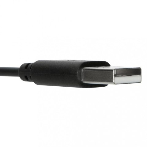 Słuchawki Stereo Headset, czarne