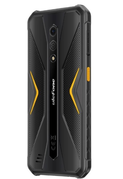 Smartfon Armor X12 4G 3/32GB IP69K Pomarańczowy