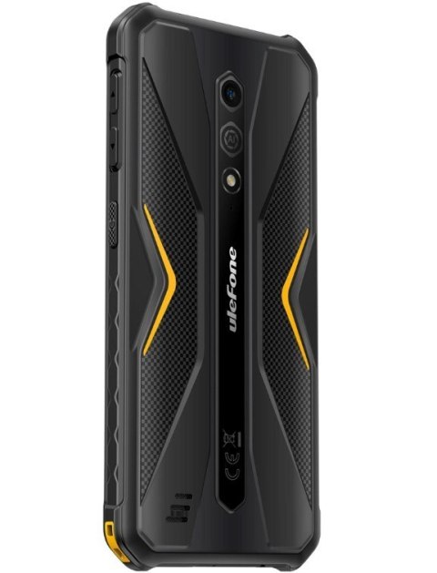 Smartfon Armor X12 4G 3/32GB IP69K Pomarańczowy