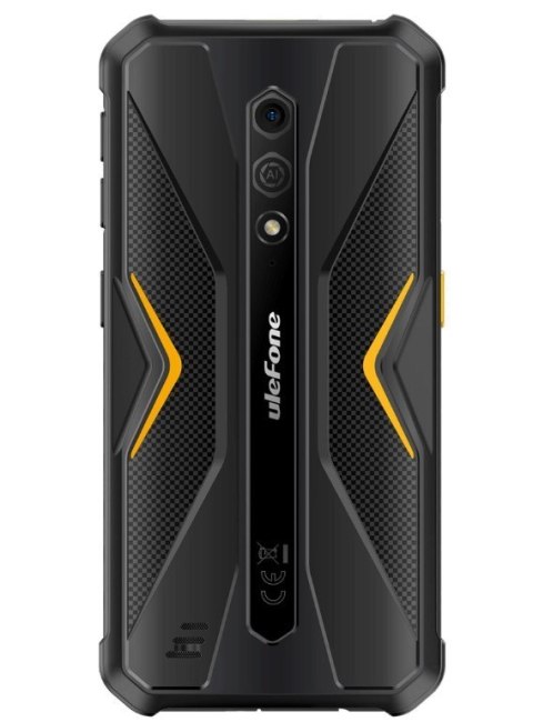 Smartfon Armor X12 4G 3/32GB IP69K Pomarańczowy