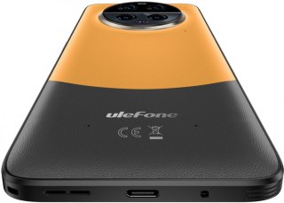 Smartfon Armor 23 Ultra 5G 12/512GB IP69K Pomarańczowy