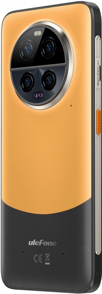 Smartfon Armor 23 Ultra 5G 12/512GB IP69K Pomarańczowy Smartfon Armor 23 Ultra 5G 12/512GB IP69K Pomarańczowy