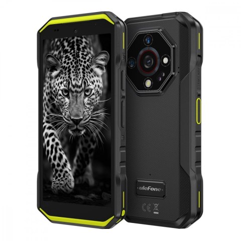 Smartfon Armor X32 4G 6/128GB IP69K Zielony Smartfon Armor X32 4G 6/128GB IP69K Zielony