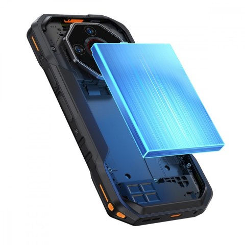 Smartfon Armor X32 Pro 5G 8/256GB IP69K Pomarańczowy
