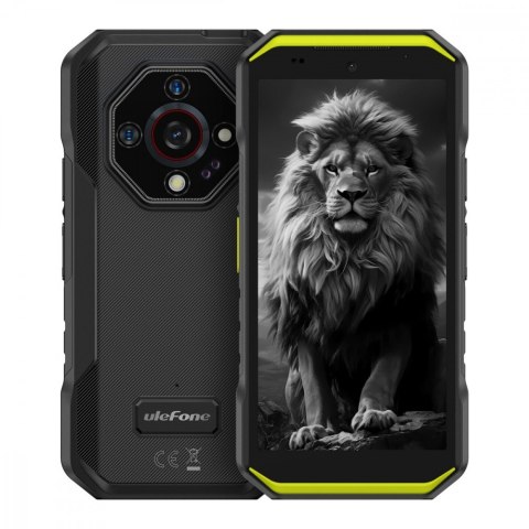 Smartfon Armor X32 Pro 5G 8/256GB IP69K Zielony Smartfon Armor X32 Pro 5G 8/256GB IP69K Zielony
