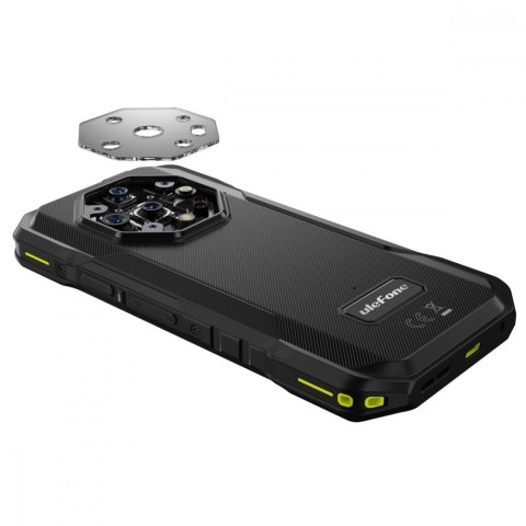 Smartfon Armor X32 Pro 5G 8/256GB IP69K Zielony Smartfon Armor X32 Pro 5G 8/256GB IP69K Zielony