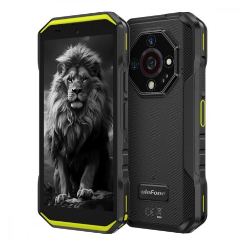Smartfon Armor X32 Pro 5G 8/256GB IP69K Zielony Smartfon Armor X32 Pro 5G 8/256GB IP69K Zielony