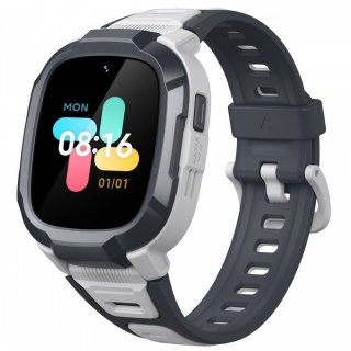 Smartwatch dla dzieci P6 4G LTE szary