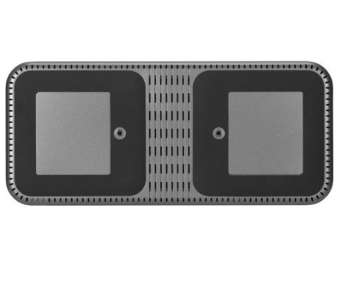 Stacja dokująca Hybrid DisplayLink & DP Alt Mode USB-C Quad 4K 100 W Power Delivery