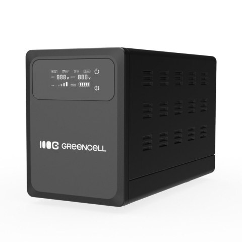 Zasilacz awaryjny UPS AVR PowerCore 1200W/2000VA 24VDC