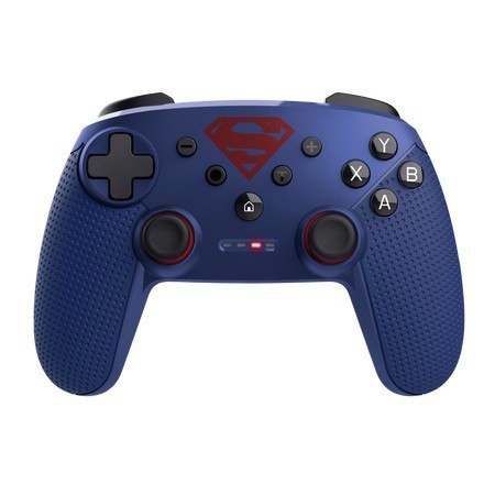 Gamepad bezprzewodowy GXT 542SM Muta SUPERMAN Gamepad bezprzewodowy GXT 542SM Muta SUPERMAN