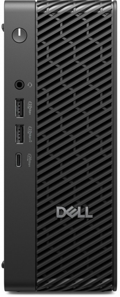 Komputer Dell Pro Max Micro FCM2250 Win 11 Pro Intel U7 265/16GB/512GB/NVIDIA RTX A400/WLAN + BT/Wireless Kb & Mouse/280W/vPro/3