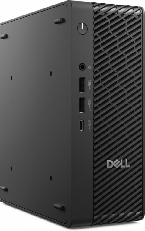 Komputer Dell Pro Max Micro FCM2250 Win 11 Pro Intel U7 265/16GB/512GB/NVIDIA RTX A400/WLAN + BT/Wireless Kb & Mouse/280W/vPro/3