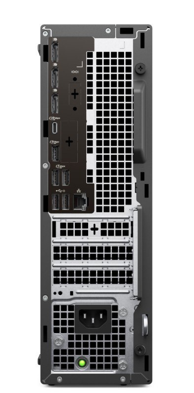 Komputer Dell Pro Max Slim FCS1250 Win11Pro U7 265U/32GB/1TB SSD/NVIDIA RTX A1000 8GB/Wireless Kb & Mouse/360W/vPro/3Y ProSuppor