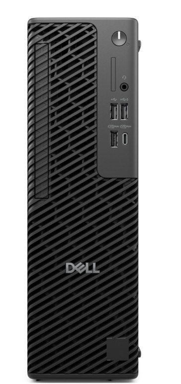 Komputer Dell Pro Max Slim FCS1250 Win11Pro U7 265U/32GB/1TB SSD/NVIDIA RTX A1000 8GB/Wireless Kb & Mouse/360W/vPro/3Y ProSuppor
