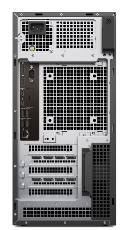 Komputer Dell Pro Max Tower T2 FCT2250 Win11Pro U7 265/16GB/512GB/Integrated/No Wifi/Wireless Kb & Mouse/vPro/3Y ProSupport Komputer Dell Pro Max Tower T2 FCT2250 Win11Pro U7 265/16GB/512GB/Integrated/No Wifi/Wireless Kb & Mouse/vPro/3Y ProSupport