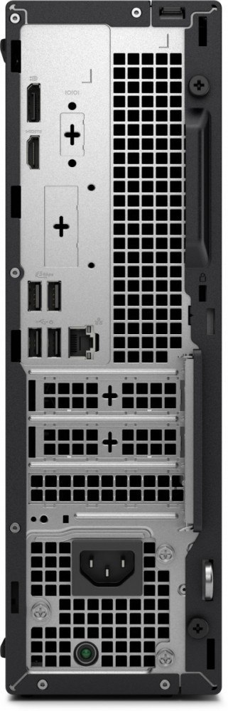 Komputer Dell Pro Slim QCS1255 W11Pro Ryzen 3 8300G/8GB/512GB SSD/Integrated/WLAN + BT/Kb/Mouse/3YPS