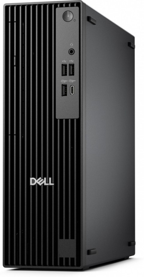 Komputer Dell Pro Slim QCS1255 W11Pro Ryzen 3 8300G/8GB/512GB SSD/Integrated/WLAN + BT/Kb/Mouse/3YPS