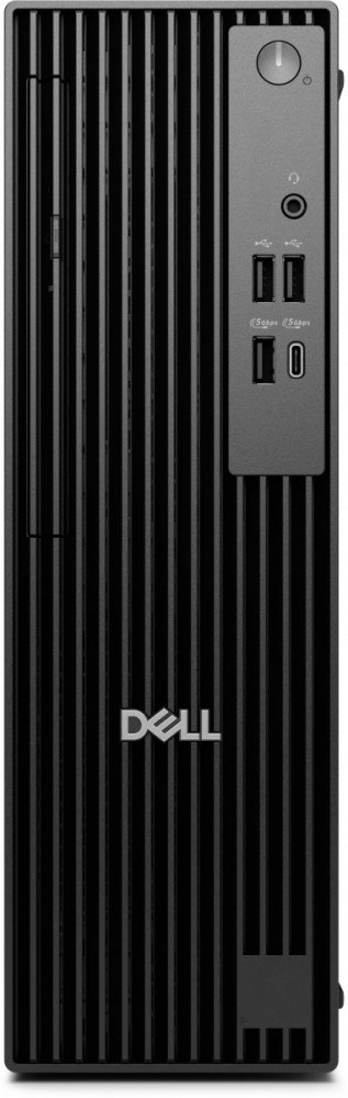 Komputer Dell Pro Slim QCS1255 W11Pro Ryzen 7 8700G/16GB/512GB SSD/Integrated/WLAN + BT/Kb/Mouse/3YPS