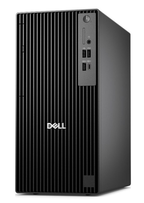 Komputer Dell Pro Tower Plus QBT1250 W11Pro U5 235/16GB/512GB/Integrated/DVD RW +/-8x/Wireless Kb & Mouse/260W/3YPS