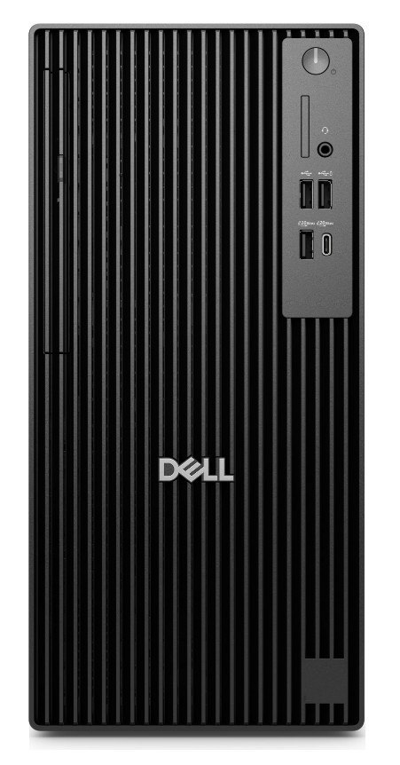 Komputer Dell Pro Tower Plus QBT1250 W11Pro U7 265/16GB/512GB/Integrated/DVD RW +/-8x/Wireless Kb & Mouse/260W/3YPS