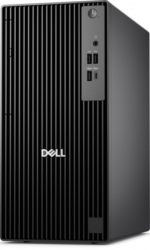 Komputer Dell Pro Tower QCT1250 W11Pro i3-14100/8GB/512GB SSD/Integrated/Kb/Mouse/3YPS