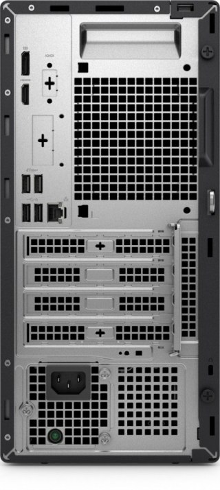 Komputer Dell Pro Tower QCT1255 W11Pro Ryzen 5 8500G/8GB/512GB SSD/Integrated/Kb/Mouse/3YPS
