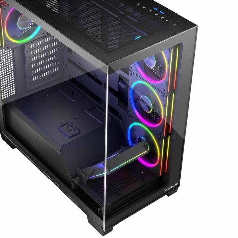 Obudowa PC STELLAR 5F ARGB 10 Czarna