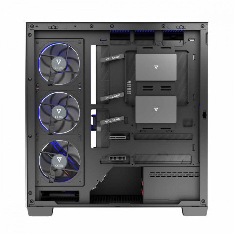 Obudowa PC STELLAR 5F ARGB 10 Czarna