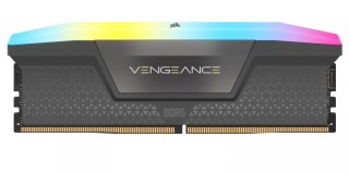 Pamięć DDR5 Vengeance RGB 96GB/6000 (2*48GB) C30