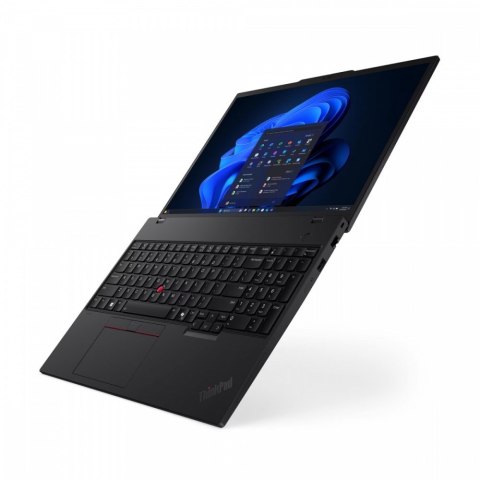 Ultrabook ThinkPad T16 G4 21QE0048PB W11Pro Ultra 7 255U/16GB/512GB/INT/16.0 WUXGA/Black/3Y Premier Support + CO2 Offset