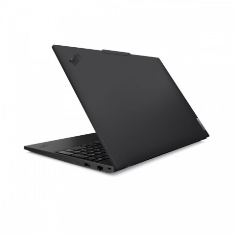 Ultrabook ThinkPad T16 G4 21QE0048PB W11Pro Ultra 7 255U/16GB/512GB/INT/16.0 WUXGA/Black/3Y Premier Support + CO2 Offset