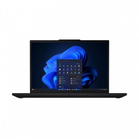 Ultrabook ThinkPad T16 G4 21QE0048PB W11Pro Ultra 7 255U/16GB/512GB/INT/16.0 WUXGA/Black/3Y Premier Support + CO2 Offset
