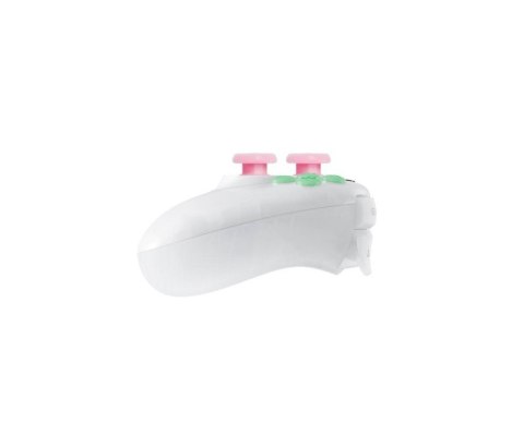 Gamepad Ultimate Mini Wired Xbox Pad Clear white