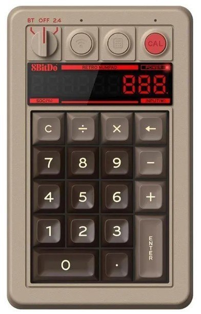 Klawiatura numeryczna C64 Ed. Klawiatura numeryczna C64 Ed.