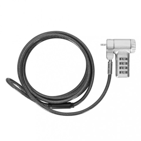 Linka zabezpieczająca Defcon z zamkiem szyfrowym - 25 pack Linka zabezpieczająca Defcon z zamkiem szyfrowym - 25 pack