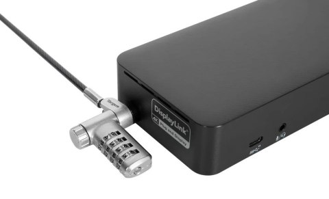 Linka zabezpieczająca Defcon z zamkiem szyfrowym - 25 pack Linka zabezpieczająca Defcon z zamkiem szyfrowym - 25 pack