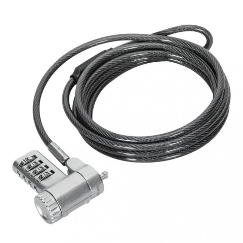 Linka zabezpieczająca Defcon z zamkiem szyfrowym - 25 pack Linka zabezpieczająca Defcon z zamkiem szyfrowym - 25 pack