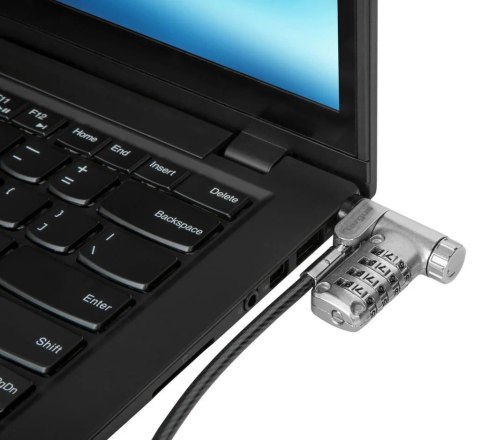 Linka zabezpieczająca Defcon z zamkiem szyfrowym - 25 pack Linka zabezpieczająca Defcon z zamkiem szyfrowym - 25 pack