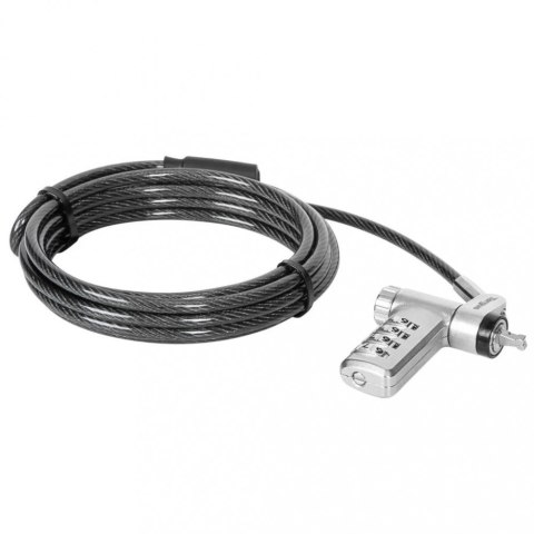 Linka zabezpieczająca Defcon z zamkiem szyfrowym - 25 pack Linka zabezpieczająca Defcon z zamkiem szyfrowym - 25 pack
