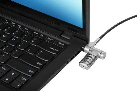 Linka zabezpieczająca Defcon z zamkiem szyfrowym i możliwością resetowania kodu Linka zabezpieczająca Defcon z zamkiem szyfrowym i możliwością resetowania kodu