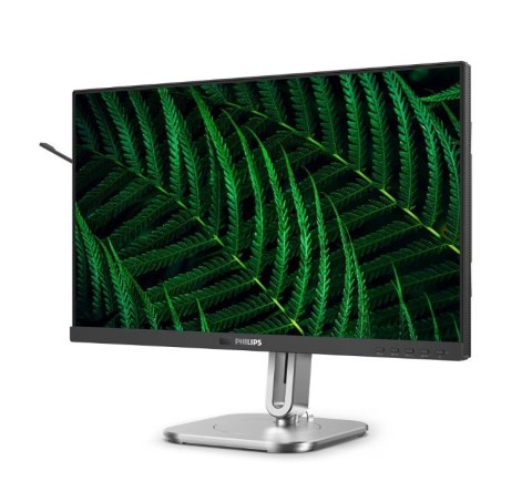 Monitor 24B2G5301 23.8 cala IPS 100Hz HDMI DP RJ45 USB-C Pivot Głośniki