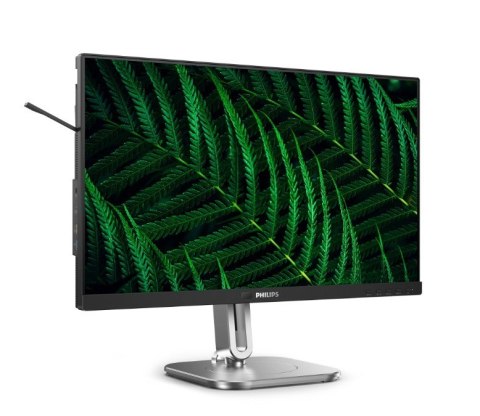 Monitor 24B2G5301 23.8 cala IPS 100Hz HDMI DP RJ45 USB-C Pivot Głośniki