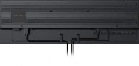 Monitor 86 cali LH8675UHS-B2AG,24/7,IPS,ANDROID.11,4K, WiFi, iiSignage2, FailOver, EShare, 24/7, full daisy chain
