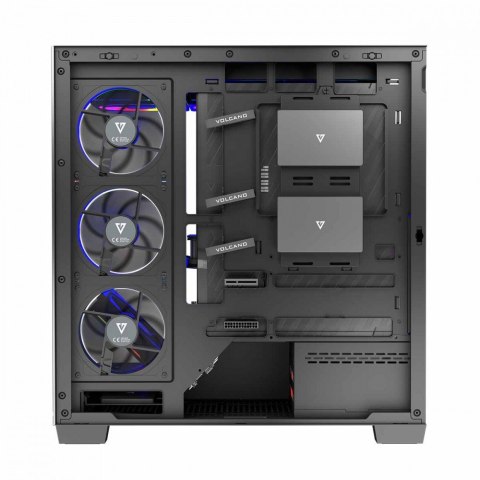 Obudowa PC STELLAR 8F ARGB 10 Czarna