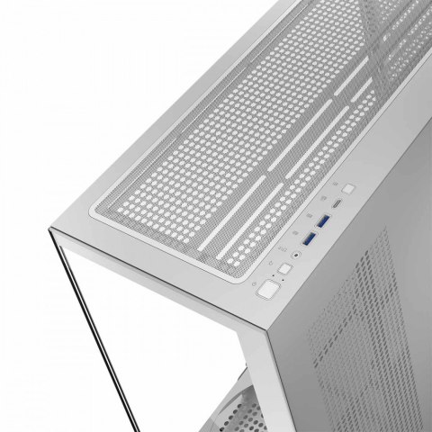 Obudowa PC STELLAR NF ARGB 20 Biała bez wentylatorów