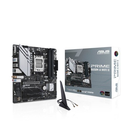 Płyta główna Prime B650M-A WIFI II Płyta główna Prime B650M-A WIFI II