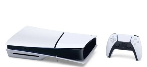 Konsola Playstation 5 Slim - Call of Duty: Black Ops 6 Edition