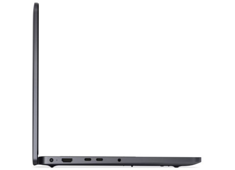 Laptop Dell Pro 14 PC14250 W11P C3 100U/8GB/512GB/14.0 FHD+/INT/FgrPr/FHD/IRCam/Mic/WLAN+BT/BcklKb/3C/3YPS Magnetite color, text Laptop Dell Pro 14 PC14250 W11P C3 100U/8GB/512GB/14.0 FHD+/INT/FgrPr/FHD/IRCam/Mic/WLAN+BT/BcklKb/3C/3YPS Magnetite color, text